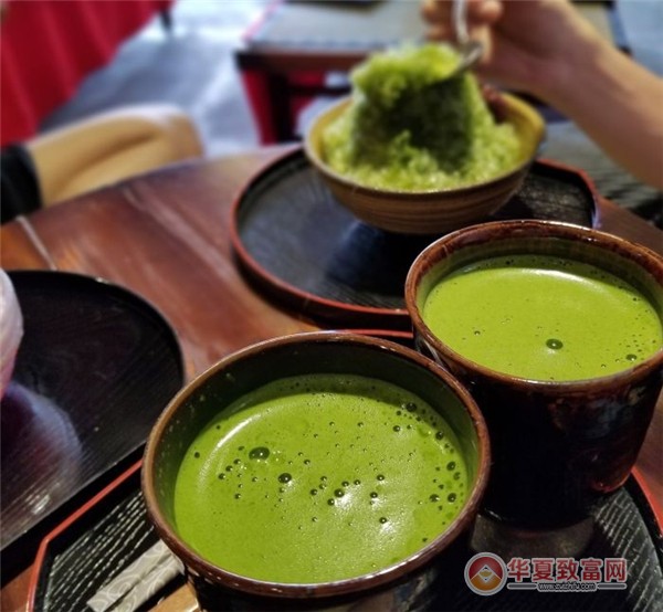 茶屋道加盟